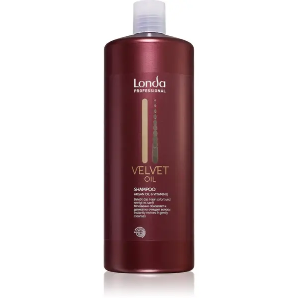 Londa Professional Londa Professional Velvet Oil šampon za suhu i normalnu kosu 1000 ml