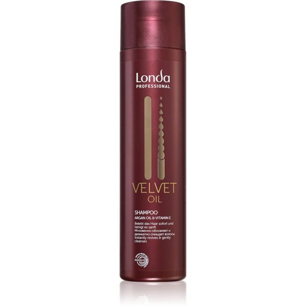 Londa Professional Londa Professional Velvet Oil šampon za suhu i normalnu kosu 250 ml