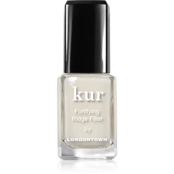 LONDONTOWN LONDONTOWN Kur Fortifying Ridge Filler zaglađujući bazni lak za nokte za suhe i lomljive nokte 12 ml