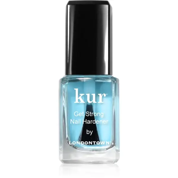 LONDONTOWN LONDONTOWN Kur Get Strong Nail Hardener učvršćujuća njega za nokte 12 ml