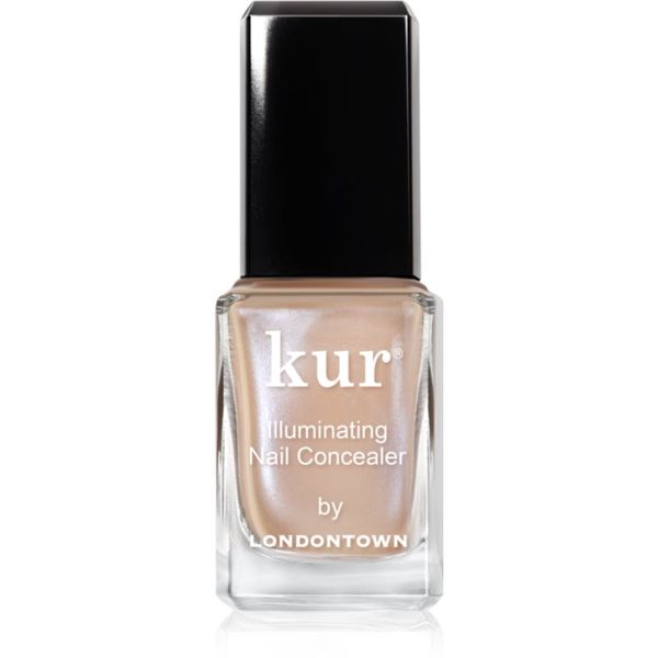 LONDONTOWN LONDONTOWN Kur Illuminating Nail Concealer nijansa Bare 12 ml