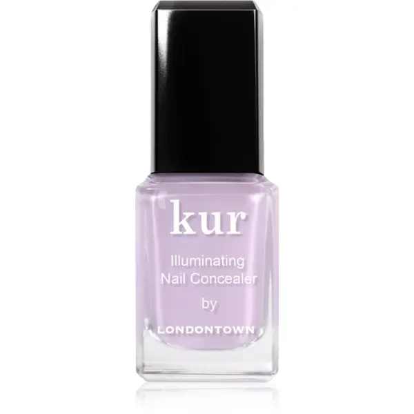 LONDONTOWN LONDONTOWN Kur Illuminating Nail Concealer posvjetljujući lak za nokte nijansa Lavender 12 ml