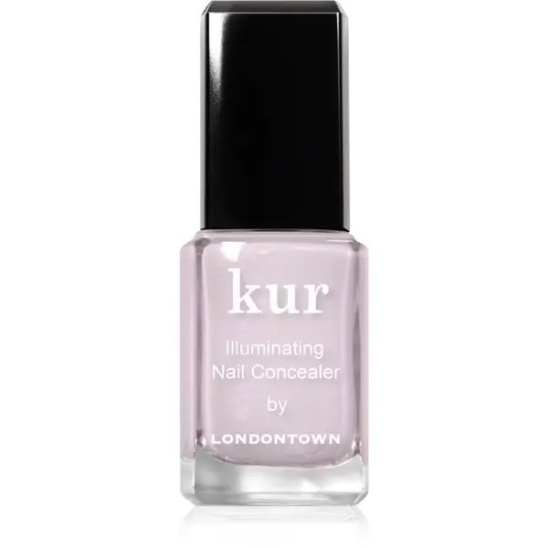 LONDONTOWN LONDONTOWN Kur Illuminating Nail Concealer posvjetljujući lak za nokte nijansa Pink 12 ml