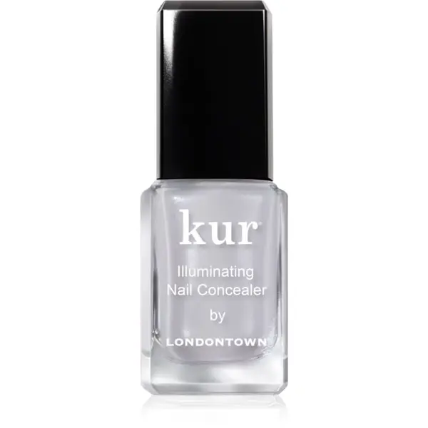 LONDONTOWN LONDONTOWN Kur Illuminating Nail Concealer posvjetljujući lak za nokte nijansa Quartz 12 ml