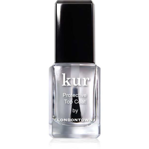 LONDONTOWN LONDONTOWN Kur Protective Top Coat nadlak za nokte 12 ml