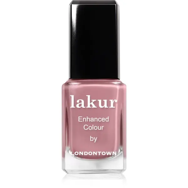 LONDONTOWN LONDONTOWN Lakur dugotrajni lak za nokte nijansa Crowning Crumpet 12 ml
