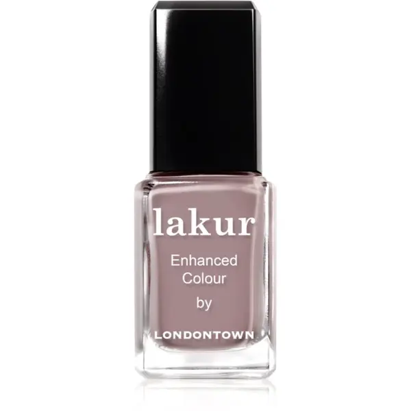 LONDONTOWN LONDONTOWN Lakur dugotrajni lak za nokte nijansa Do Not Distrub 12 ml