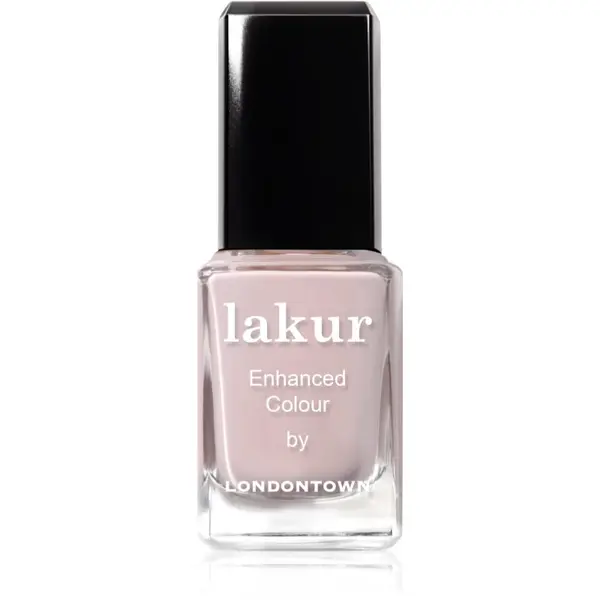 LONDONTOWN LONDONTOWN Lakur dugotrajni lak za nokte nijansa Off The Record 12 ml