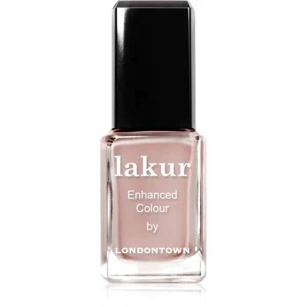 LONDONTOWN LONDONTOWN Lakur dugotrajni lak za nokte nijansa Rose Latte 12 ml