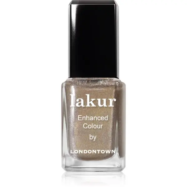 LONDONTOWN LONDONTOWN Lakur dugotrajni lak za nokte nijansa You're Golden 12 ml