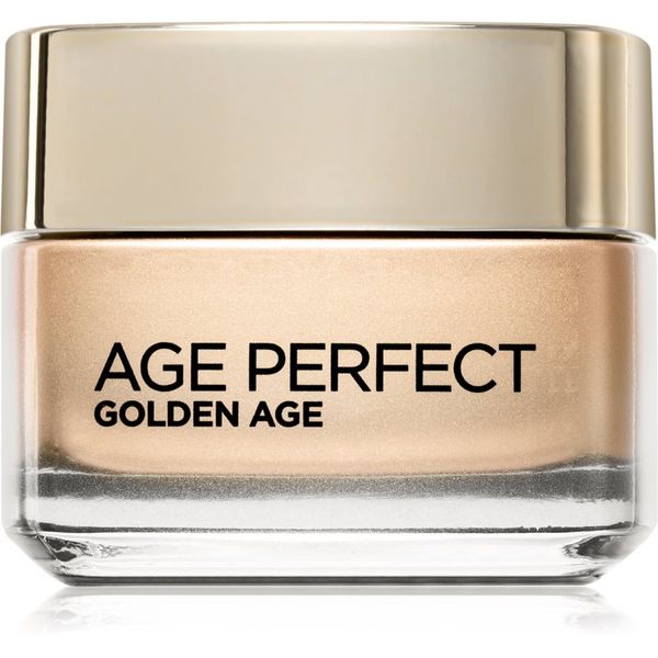 L’Oréal Paris L’Oréal Paris Age Perfect Golden Age dnevna krema protiv bora za zrelu kožu lica 50 ml