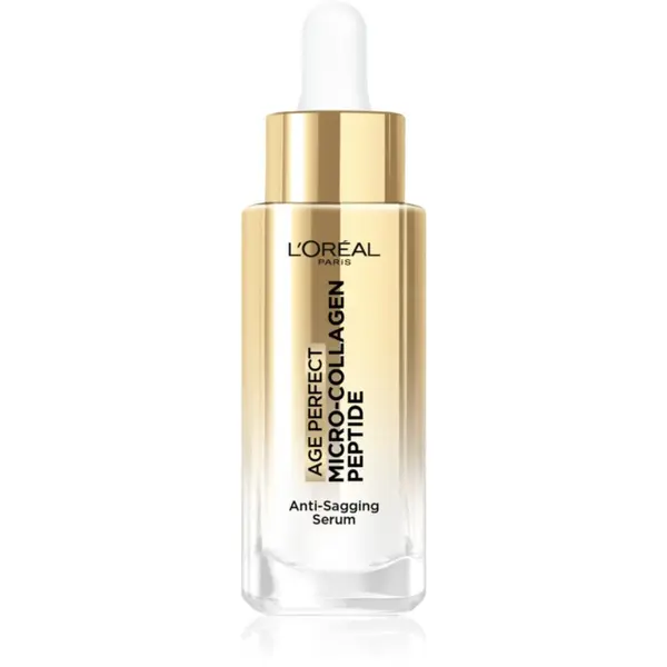 L’Oréal Paris L’Oréal Paris Age Perfect Micro Collagen učvršćujući serum s peptidima 30 ml