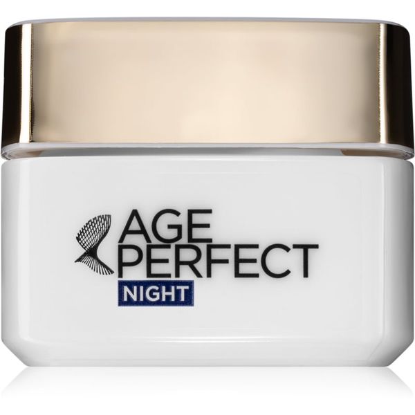 L’Oréal Paris L’Oréal Paris Age Perfect noćna krema za pomlađivanje 50 ml