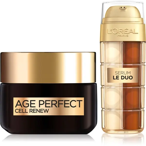 L’Oréal Paris L’Oréal Paris Age Perfect set protiv starenja lica