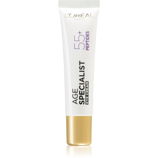 L’Oréal Paris L’Oréal Paris Age Specialist 55+ dnevna i noćna krema protiv bora 15 ml