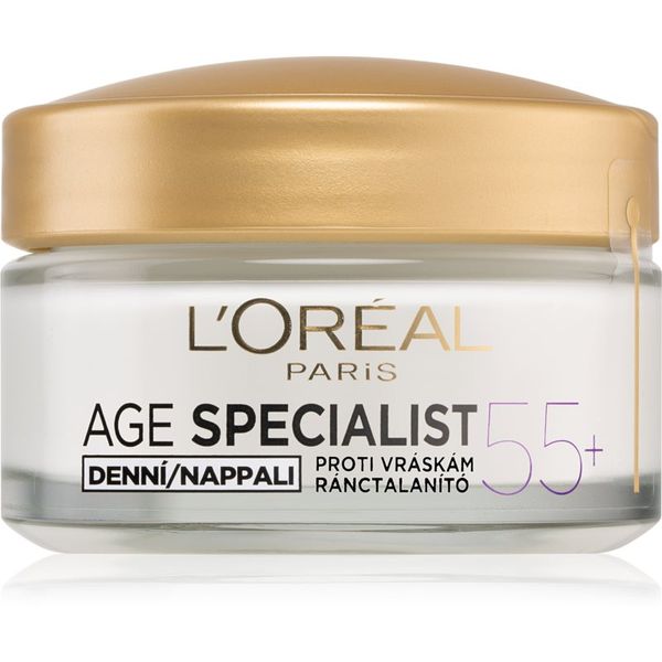 L’Oréal Paris L’Oréal Paris Age Specialist 55+ dnevna krema protiv bora 50 ml