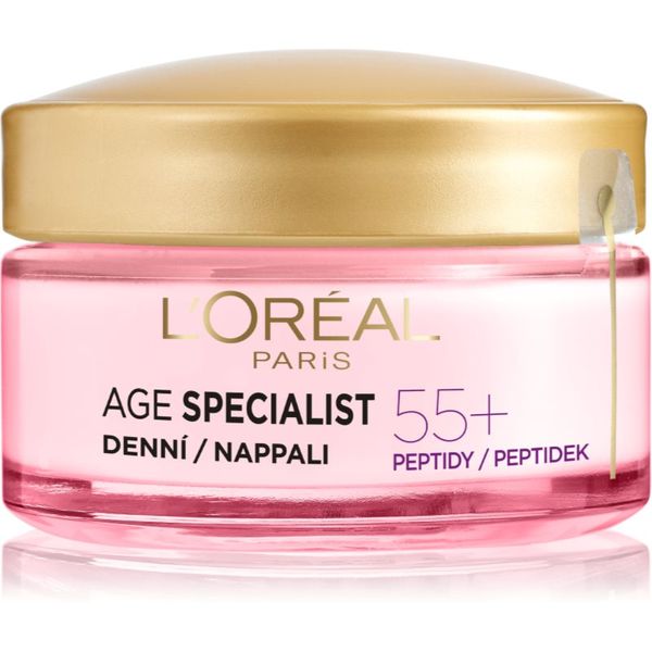 L’Oréal Paris L’Oréal Paris Age Specialist 55+ posvjetljujuća njega protiv bora 55+ 50 ml