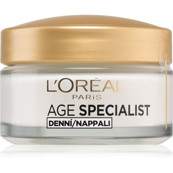 L’Oréal Paris L’Oréal Paris Age Specialist 65+ hranjiva dnevna krema protiv bora 50 ml