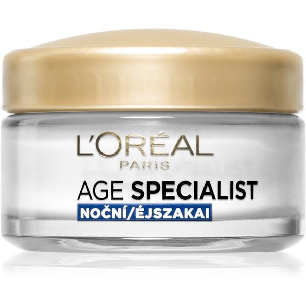 L’Oréal Paris L’Oréal Paris Age Specialist 65+ hranjiva noćna krema protiv bora 50 ml