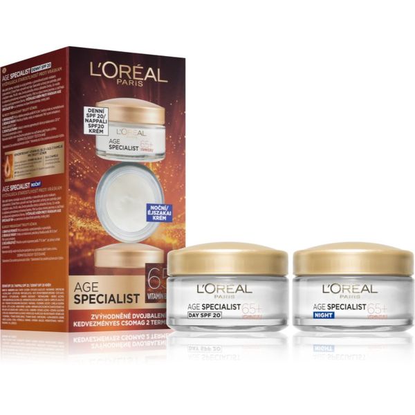 L’Oréal Paris L’Oréal Paris Age Specialist 65+ set (protiv bora)