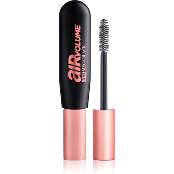 L’Oréal Paris L’Oréal Paris Air Volume Mega Mascara dugotrajna maskara za volumen extra crna nijansa Extra Black 9,4 ml