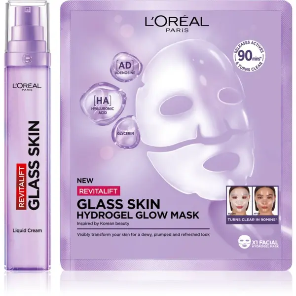 L’Oréal Paris L’Oréal Paris Beauty Set set za njegu lica