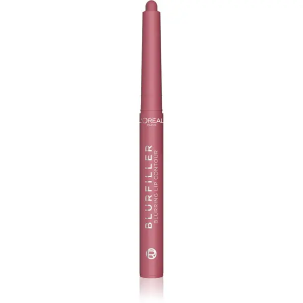 L’Oréal Paris L’Oréal Paris Blurfiller Lip Contour kremasta olovka za usne nijansa 635 Worth It Medium 1 g