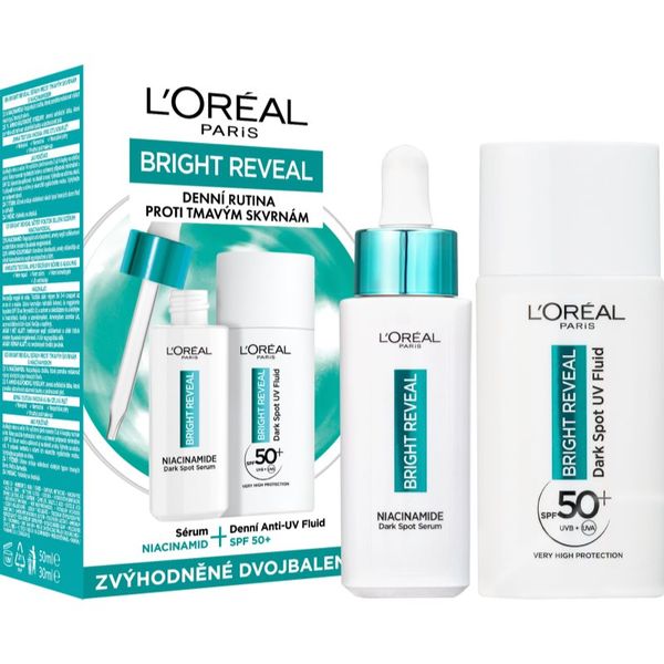 L’Oréal Paris L’Oréal Paris Bright Reveal balansirajuća njega protiv pigmentnih mrlja(ekonomično pakiranje)