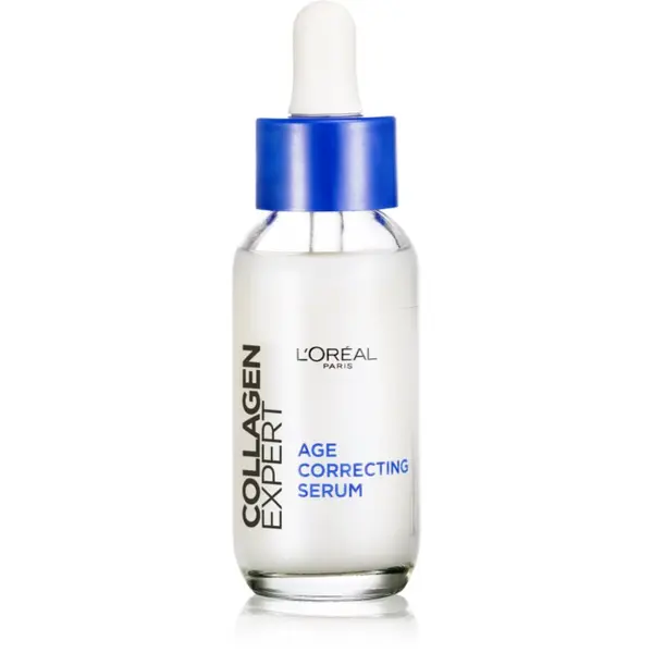 L’Oréal Paris L’Oréal Paris Collagen Expert Age Correcting Serum pomlađujući serum za lice 30 ml