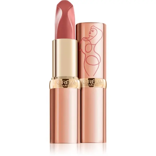 L’Oréal Paris L’Oréal Paris Color Riche Les Nus hidratantni ruž za usne nijansa 173 Nu Impertinent 3.6 g
