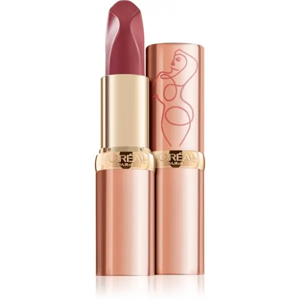 L’Oréal Paris L’Oréal Paris Color Riche Les Nus hidratantni ruž za usne nijansa 177 Nu Authentique 3.6 g