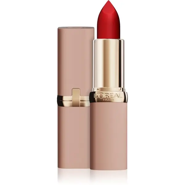 L’Oréal Paris L’Oréal Paris Color Riche Matin Balm baršunasti ruž za usne s mat efektom nijansa 300 Rouge Paris 4.3 g