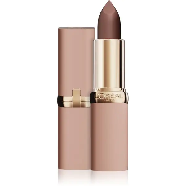 L’Oréal Paris L’Oréal Paris Color Riche Matin Balm baršunasti ruž za usne s mat efektom nijansa 560 Rosewood Influence 4.3 g