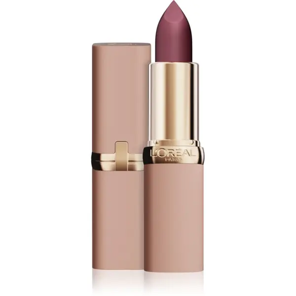L’Oréal Paris L’Oréal Paris Color Riche Matin Balm baršunasti ruž za usne s mat efektom nijansa 570 Worth It Intense 4.3 g