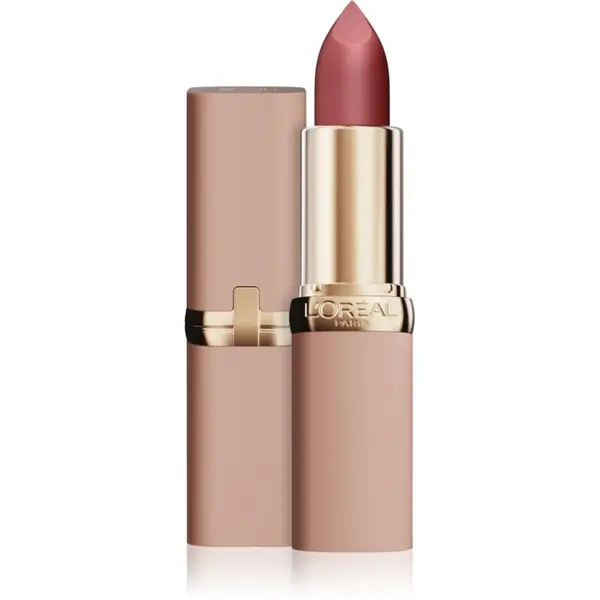 L’Oréal Paris L’Oréal Paris Color Riche Matin Balm baršunasti ruž za usne s mat efektom nijansa 601 Worth It 4.3 g