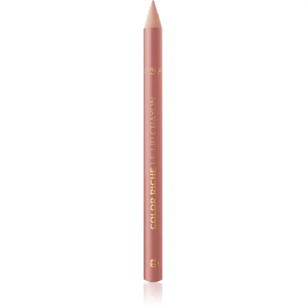 L’Oréal Paris L’Oréal Paris Color Riche olovka za konturiranje usana nijansa 601 Worth It 1.2 g