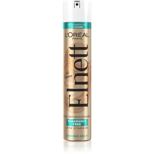 L’Oréal Paris L’Oréal Paris Elnett lak za kosu bez parfema 300 ml