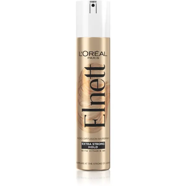 L’Oréal Paris L’Oréal Paris Elnett lak za kosu s dodatno pojačanim učvršćivanjem 300 ml