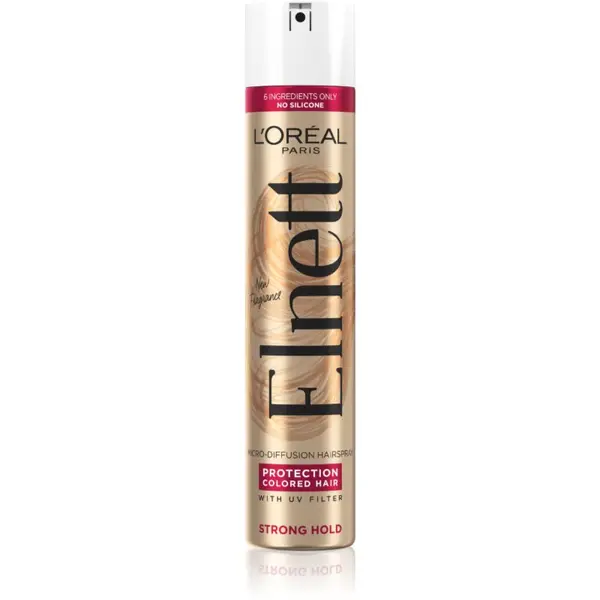L’Oréal Paris L’Oréal Paris Elnett lak za kosu za obojenu kosu 300 ml