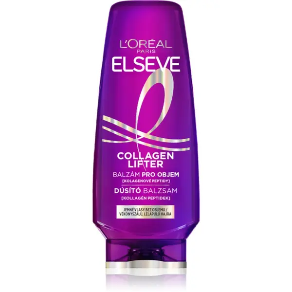 L’Oréal Paris L’Oréal Paris Elseve Collagen Lifter regenerator za volumen i jakost 200 ml