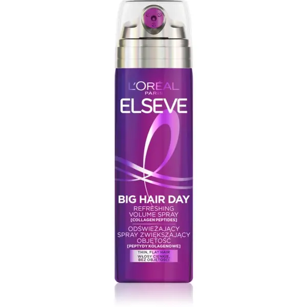 L’Oréal Paris L’Oréal Paris Elseve Collagen Lifter sprej za volumen od korijena 200 ml