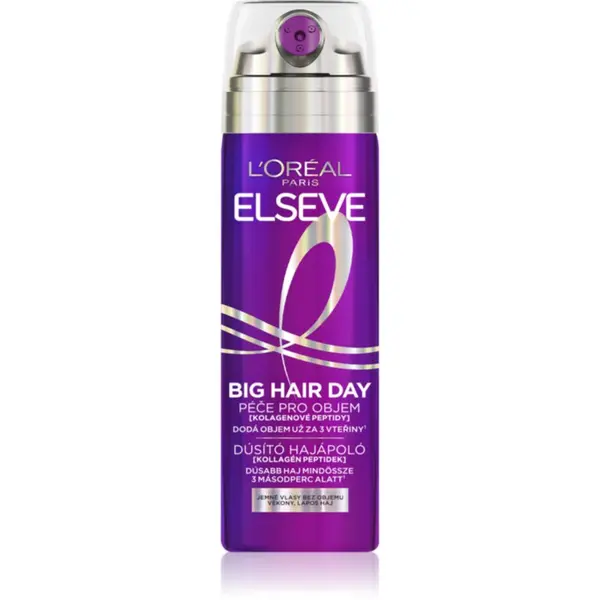 L’Oréal Paris L’Oréal Paris Elseve Collagen Lifter sprej za volumen od korijena 200 ml