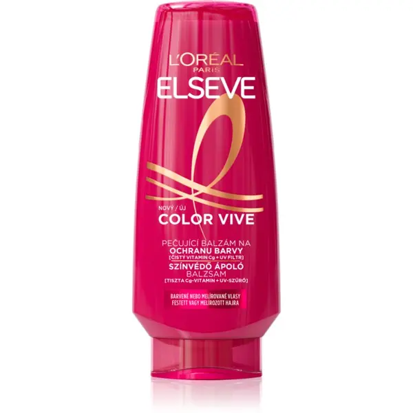 L’Oréal Paris L’Oréal Paris Elseve Color-Vive balzam za obojenu kosu 200 ml