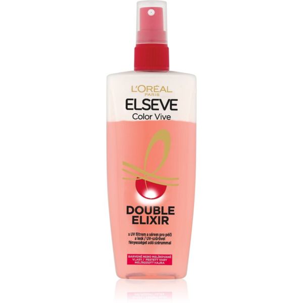 L’Oréal Paris L’Oréal Paris Elseve Color-Vive ekspres balzam za obojenu i kosu s pramenovima 200 ml