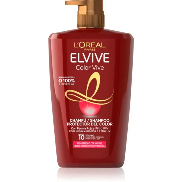 L’Oréal Paris L’Oréal Paris Elseve Color-Vive šampon za obojenu kosu 250 ml