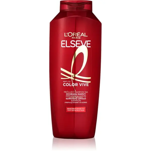 L’Oréal Paris L’Oréal Paris Elseve Color-Vive šampon za obojenu kosu 700 ml