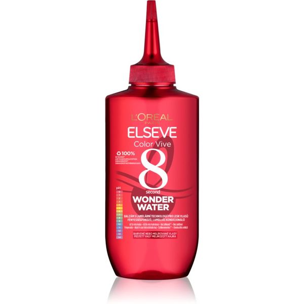 L’Oréal Paris L’Oréal Paris Elseve Color-Vive Wonder Water blagi regenerator za obojenu kosu 200 ml