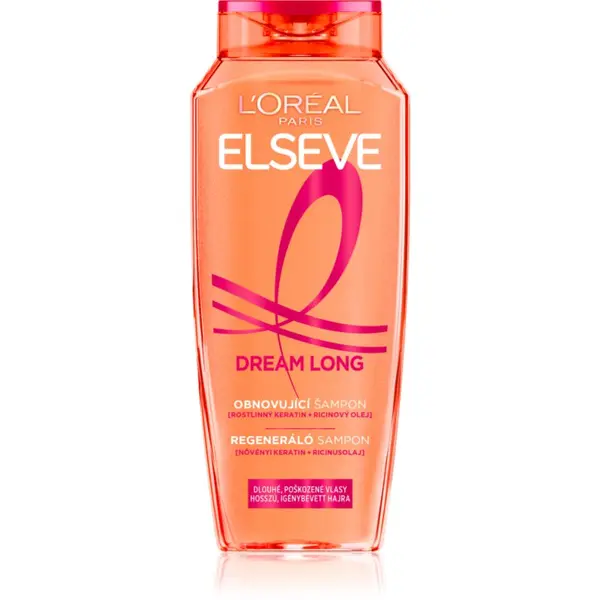 L’Oréal Paris L’Oréal Paris Elseve Dream Long obnavljajući šampon 250 ml