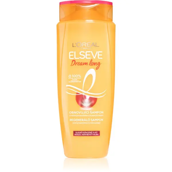 L’Oréal Paris L’Oréal Paris Elseve Dream Long obnavljajući šampon 700 ml