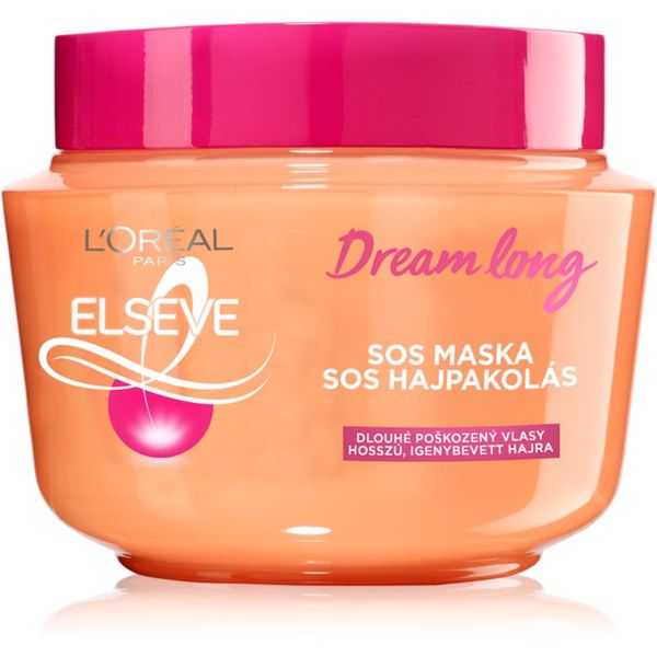 L’Oréal Paris L’Oréal Paris Elseve Dream Long regenerirajuća maska za kosu 300 ml